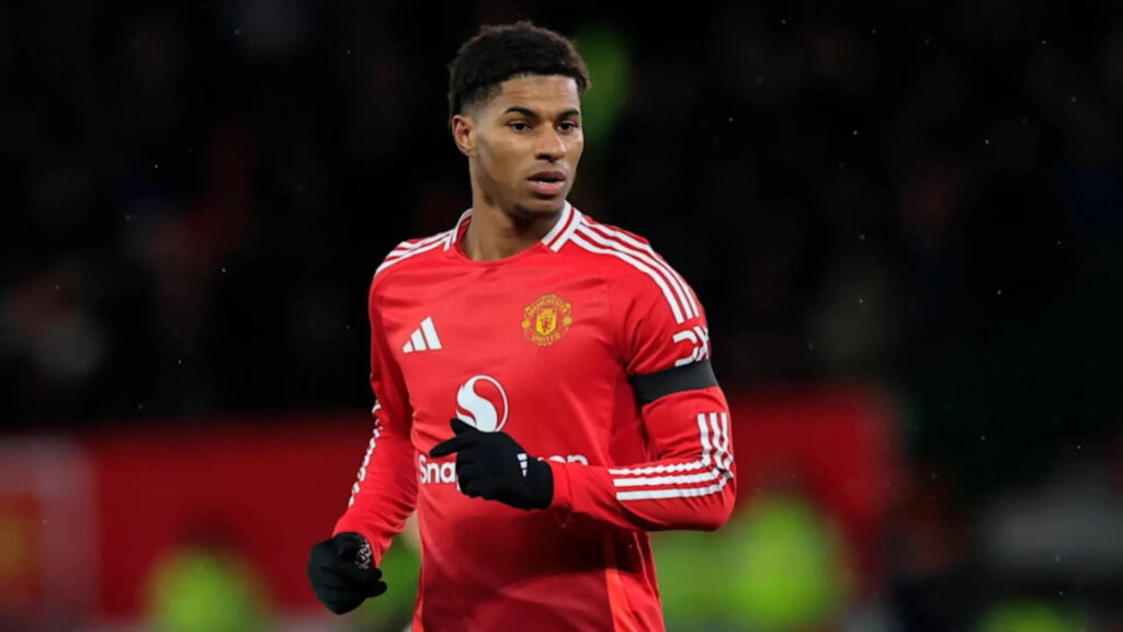 Rashford was offered massive deals to join Saudi Arabia football