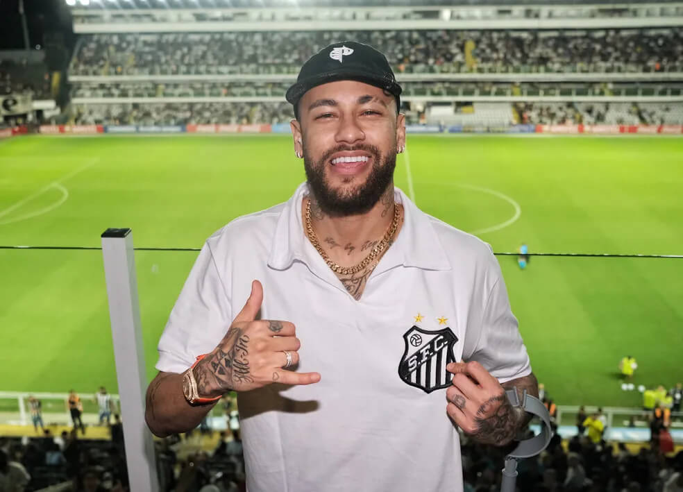 neymar-eyes-return-to-santos