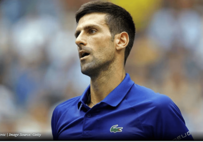 Serbia's Novak Djokovic in civvies in file photo. Djokovic eyes Qatar Open return, seeks 100th singles title