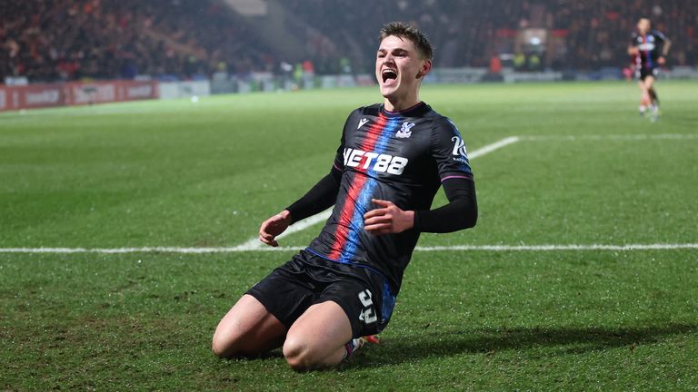 Crystal Palace through to FA Cup 5th Round after edging Doncaster