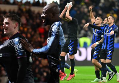 Football Results - Inter Milan avenged Fiorentina as Crystal Palace edged Doncaster