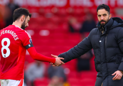 Man United suffered consecutive defeat at Old Trafford after Palace win