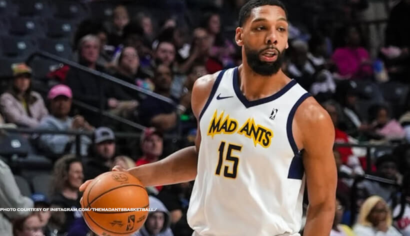 Jahlil Okafor had a consistent stint with Indiana's G League team Mad Ants. Okafor back in NBA with Pacers after four years.