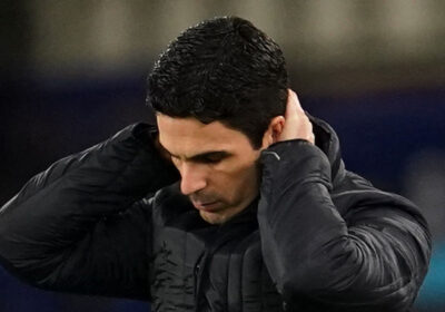 arteta-disappointed-over-arsenals-lack-of-january-signings