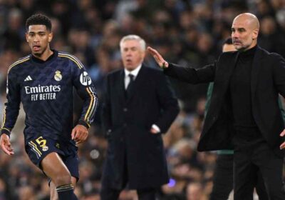 guardiola-on-bellingham-red-card-leave-the-referees-in-peace