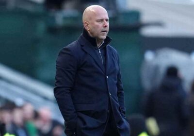 slot-admits-getting-hurt-after-shock-fa-cup-loss-to-plymouth