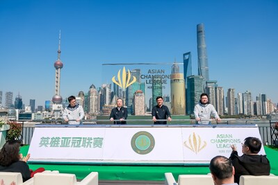 Officials of  the Asian Champions League (ACL), led by chief executive officer Jonny Wang, were featured in the official announcement in Shanghai, China, on Wdnesday. Asian Champions League offers pathway to Esports World Cup