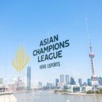 The official logo of the Asian Champions League (ACL) was unveiled to the public in this photo. Asian Champions League offers pathway to Esports World Cup