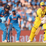 India's KL Rahul (left) and Australia skipper Steven Smith (right) secure their positions in a recent match in file photo. India vs Australia semis in Dubai 'new for us as well,' says Sharma