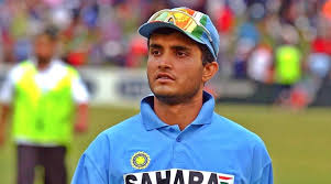 Former India team cAPTAIN sOURAV gANGULY LOOKS ON THE PITCH IN FILE PHOTO. Ganguly urges India batters to step up despite winning CT2025 title