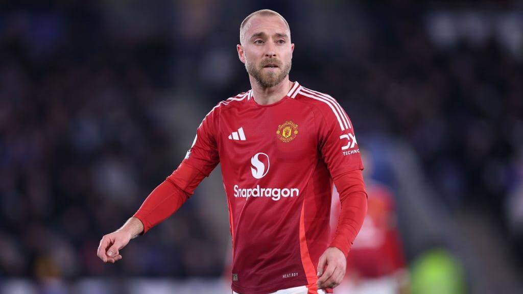 eriksen-expects-to-leave-man-united-at-end-of-season