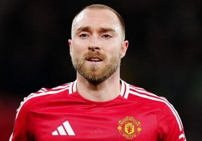 eriksen-expects-to-leave-man-united-at-end-of-season