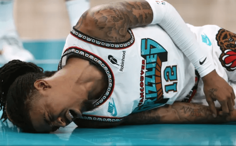 Grizzlies vs Thunder saw Morant exit after fall; OKC takes 3-0 lead