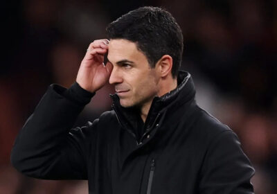 arteta-arsenal-dropped-standards-in-crystal-palace-draw