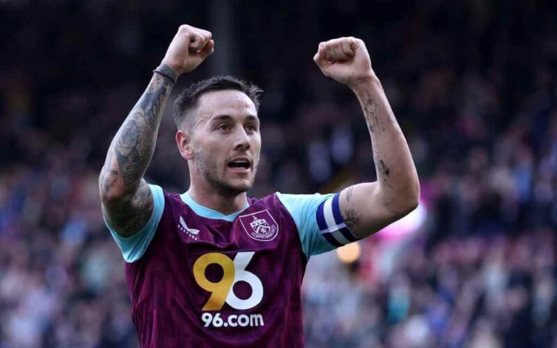 Brownhill: Burnley ‘bored our way to Premier League’
