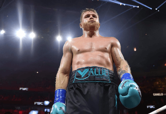 Canelo set to become USD1 billion boxer in 2026, says manager