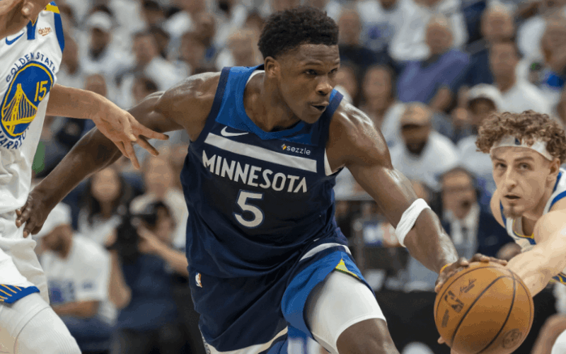 Wolves vs Warriors sees Minnesota win amid Edwards injury scare