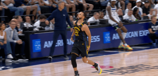 Timberwolves vs Warriors sees Dubs take Game 1 as Curry injured