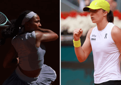 American Coco Gauff (left) and Poland's Iga Swiatek expressed their sentiments on going to the papal conclave in Vatican ahead of the Italian Open. Swiatek, Gauff eye Vatican amid Italian Open stint; Kvitova wins