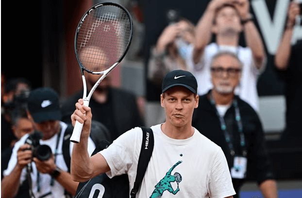 Sinner to return at Italian Open; Djokovic withdraws amid skid