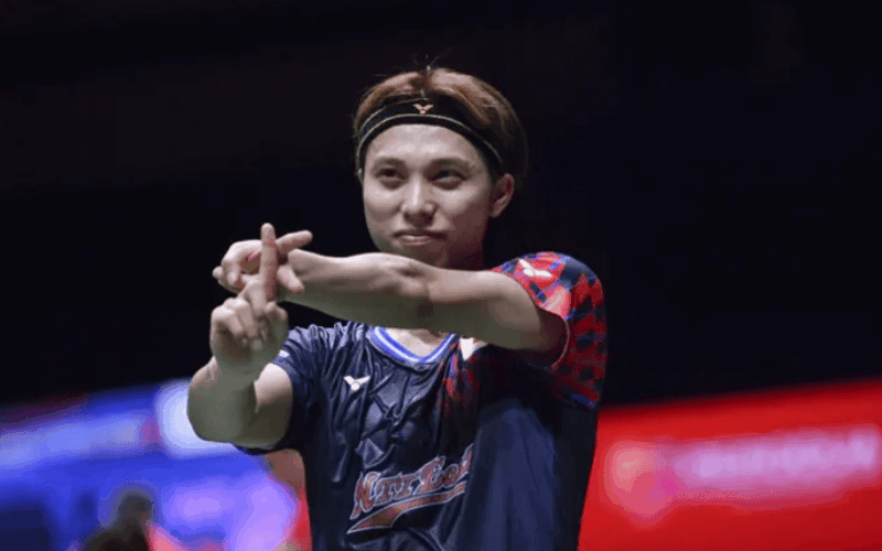 Naraoka in Malaysia Masters 2025 semis; Intanon reaches last 4