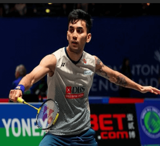 Laksya Sen returns a shot at a recent tournament in file photo. Thailand Open 2025 vital for Indian shuttlers to bounce back