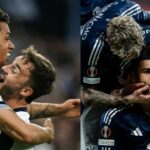 Man Utd Tottenham Europa league