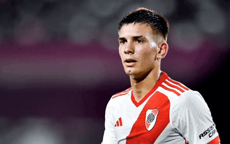 Mastantuono eyed by Argentina for 2026 FIFA World Cup qualifiers