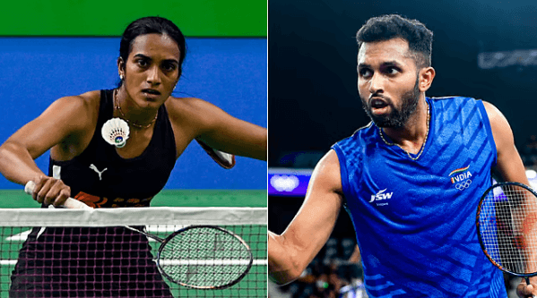 India's PV Sindhu (left) and HS Prannoy (right) are listed to play at the Malaysian Open this week.
Malaysia Masters 2025 sees Sindhu return; Hoh replaces Antonsen