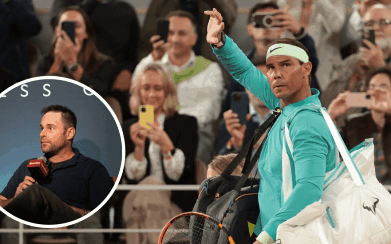 Nadal’s French Open tribute ceremony a ‘no-brainer,’ says Roddick