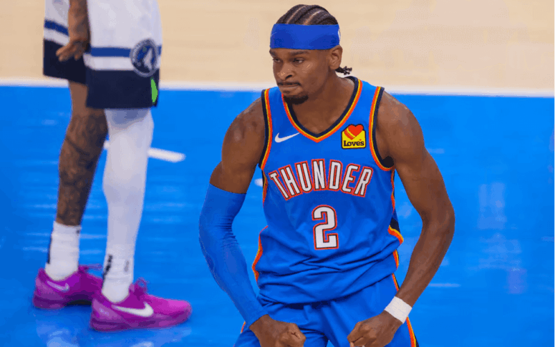 OKC vs Wolves Game 2 sees Thunder take 2-0 lead behind SGA