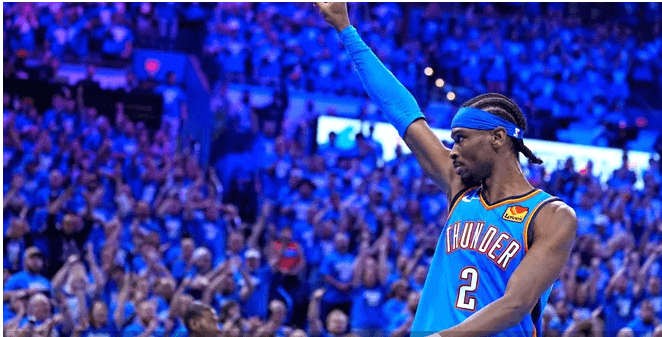 Nuggets vs Thunder sees OKC in West finals against Wolves