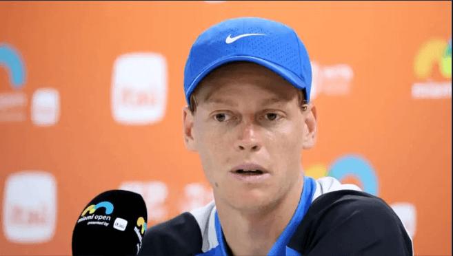 Sinner admits struggling in clay, seeks change in French Open