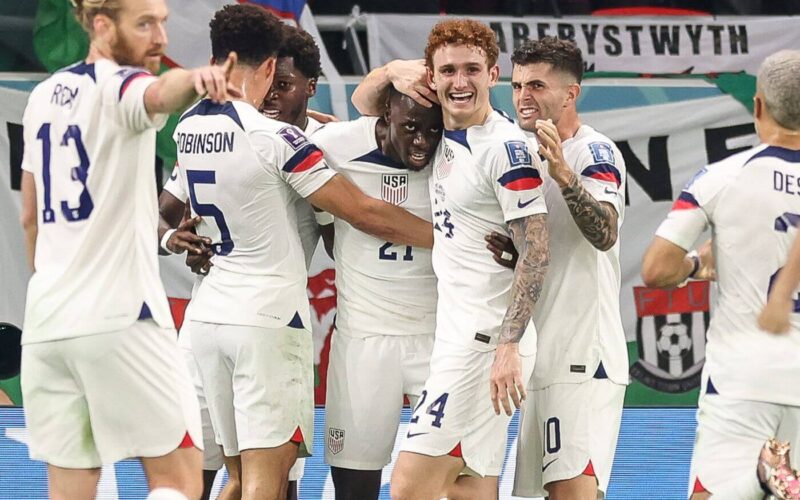 USMNT ramps up FIFA World Cup 2026 preparations with friendlies