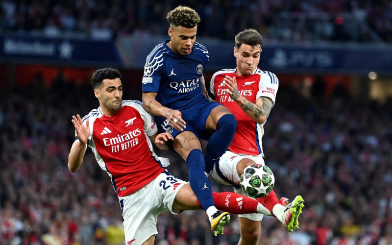 Arteta: Arsenal need to “give their life” to reach UCL final