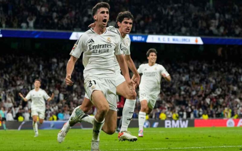 Carlo Ancelotti: Real Madrid “still in the fight”
