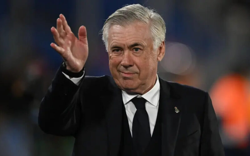 Carlo Ancelotti to coach Brazil national team