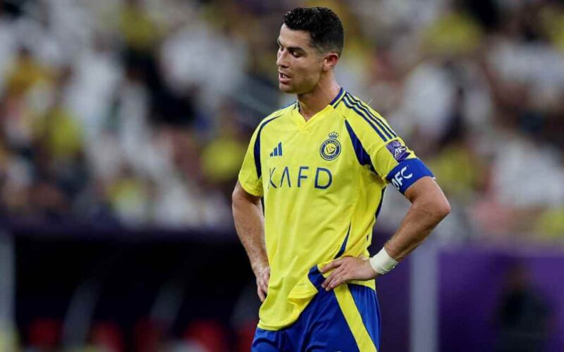 Cristiano Ronaldo fit to play for Germany clash in Nations League