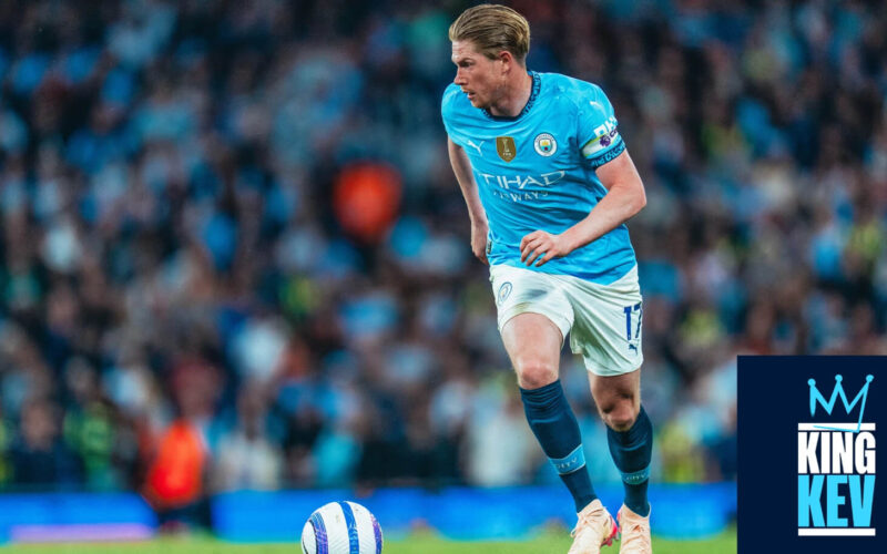 De Bruyne on his final Man City game: “Unbelievable ride”