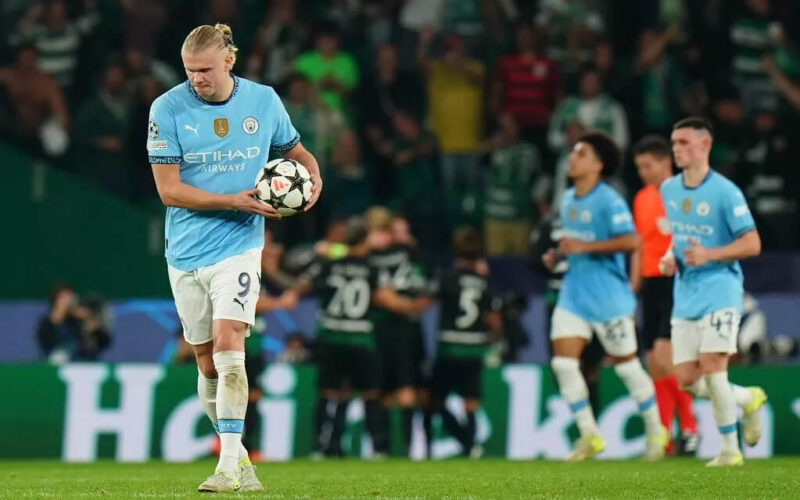 Haaland says City lacked “hunger” this season