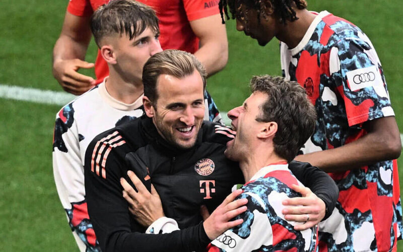 Harry Kane on getting his first trophy: “A long time coming”