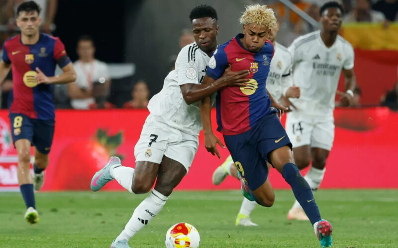 Lamine Yamal: Barcelona does not fear Real Madrid