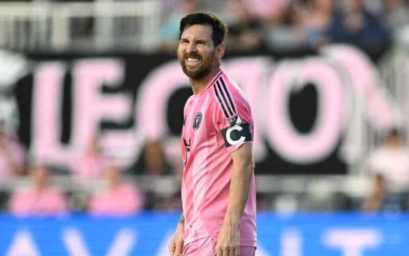 Lionel Messi urges Inter Miami to stay ‘united’