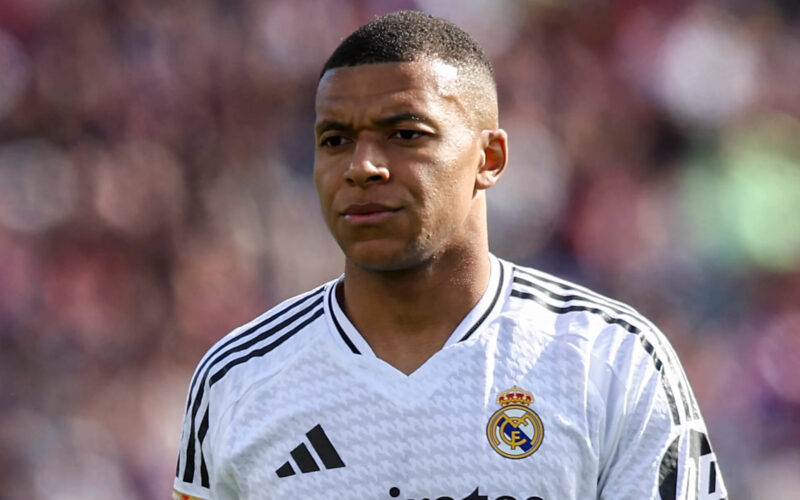 Mbappe breaks historic Real Madrid record with Clasico hat trick