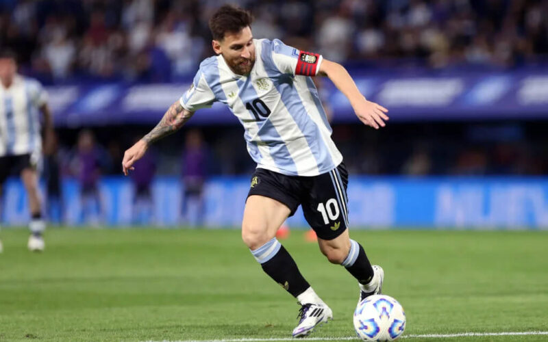 Messi is back for Argentina World Cup qualifiers