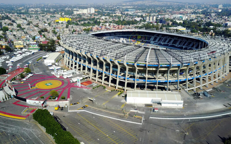 Mexico’s Azteca Stadium to reopen before 2026 World Cup
