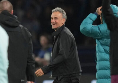 psg-coach-luis-enrique-jokes-about-ligue-1-as-farmers-league