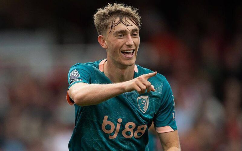 Real Madrid signs Dean Huijsen from Bournemouth