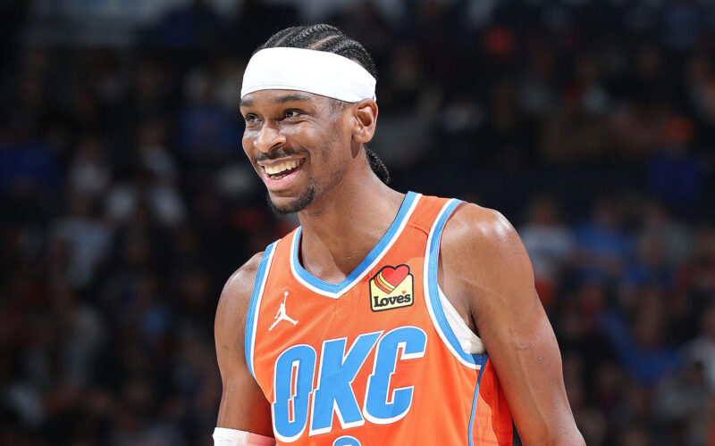 Shai Gilgeous-Alexander wins NBA MVP