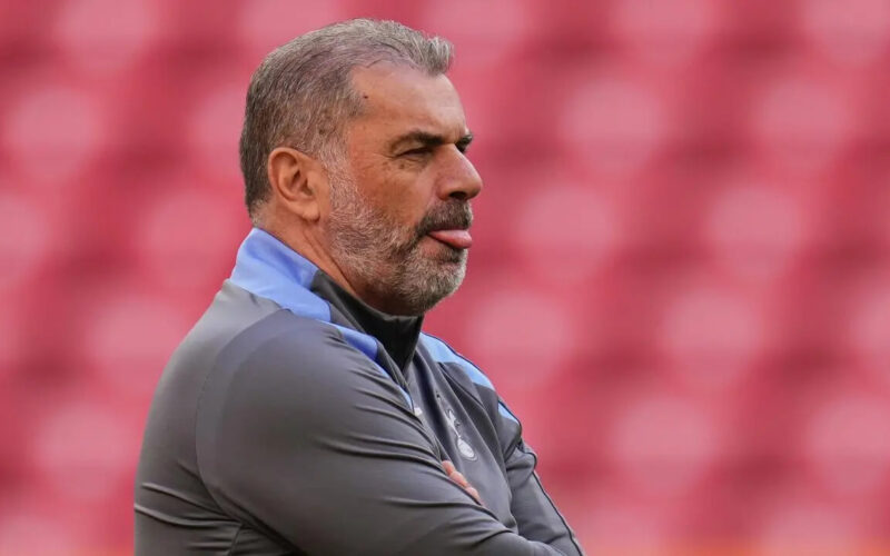 Spurs’ Postecoglou on criticism: ‘I’m not a clown’